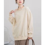 WHT4 | ワンショルスウェット | RETRO GIRL