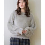 GRY0 | ラメフェザーNTPO | RETRO GIRL