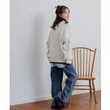 レイヤード風ニットPO | RETRO GIRL | 詳細画像13 