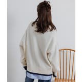 レイヤード風ニットPO | RETRO GIRL | 詳細画像18 