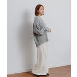 レイヤード風ニットPO | RETRO GIRL | 詳細画像20 