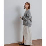 レイヤード風ニットPO | RETRO GIRL | 詳細画像22 