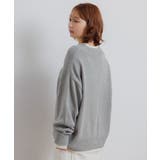 レイヤード風ニットPO | RETRO GIRL | 詳細画像27 