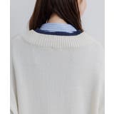 レイヤード風ニットPO | RETRO GIRL | 詳細画像32 