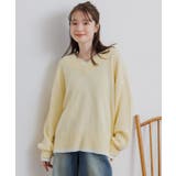 レイヤード風ニットPO | RETRO GIRL | 詳細画像8 