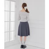 オフショルシャーリングNTPO | RETRO GIRL | 詳細画像12 