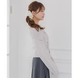 オフショルシャーリングNTPO | RETRO GIRL | 詳細画像15 