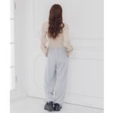 オフショルシャーリングNTPO | RETRO GIRL | 詳細画像20 