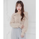 オフショルシャーリングNTPO | RETRO GIRL | 詳細画像22 