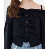 オフショルシャーリングNTPO | RETRO GIRL | 詳細画像27 