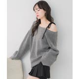 肩リボンワンショルNTPO | RETRO GIRL | 詳細画像11 