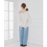 肩リボンワンショルNTPO | RETRO GIRL | 詳細画像16 