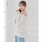 肩リボンワンショルNTPO | RETRO GIRL | 詳細画像19 