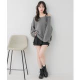 肩リボンワンショルNTPO | RETRO GIRL | 詳細画像2 