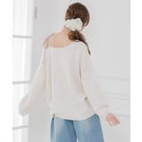 肩リボンワンショルNTPO | RETRO GIRL | 詳細画像20 