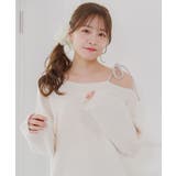 肩リボンワンショルNTPO | RETRO GIRL | 詳細画像21 