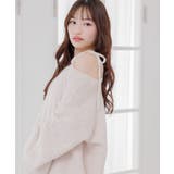 肩リボンワンショルNTPO | RETRO GIRL | 詳細画像22 