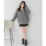 肩リボンワンショルNTPO | RETRO GIRL | 詳細画像3 