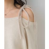 肩リボンワンショルNTPO | RETRO GIRL | 詳細画像34 