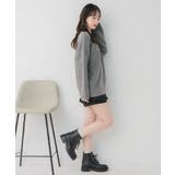 肩リボンワンショルNTPO | RETRO GIRL | 詳細画像4 