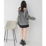 肩リボンワンショルNTPO | RETRO GIRL | 詳細画像5 