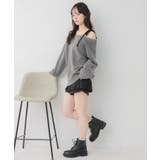 肩リボンワンショルNTPO | RETRO GIRL | 詳細画像6 