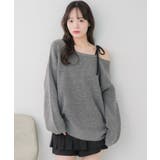 肩リボンワンショルNTPO | RETRO GIRL | 詳細画像8 