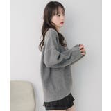 肩リボンワンショルNTPO | RETRO GIRL | 詳細画像9 