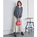 カール起毛ニットカーデ | RETRO GIRL | 詳細画像22 