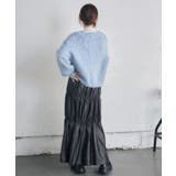 カール起毛ニットカーデ | RETRO GIRL | 詳細画像29 