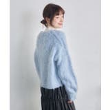 カール起毛ニットカーデ | RETRO GIRL | 詳細画像33 