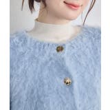 カール起毛ニットカーデ | RETRO GIRL | 詳細画像36 