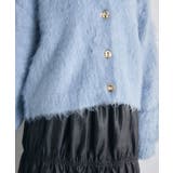 カール起毛ニットカーデ | RETRO GIRL | 詳細画像39 