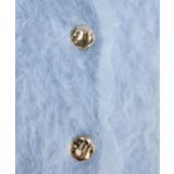 カール起毛ニットカーデ | RETRO GIRL | 詳細画像41 