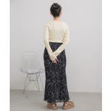 クルーネックリブニット | RETRO GIRL | 詳細画像19 