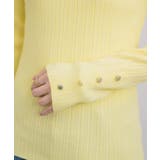 クルーネックリブニット | RETRO GIRL | 詳細画像38 