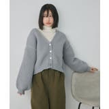 ポコポコNTカーデ | RETRO GIRL | 詳細画像14 
