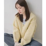 ポコポコNTカーデ | RETRO GIRL | 詳細画像17 