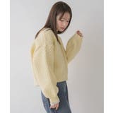 ポコポコNTカーデ | RETRO GIRL | 詳細画像23 