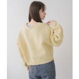 ポコポコNTカーデ | RETRO GIRL | 詳細画像24 