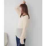 アウトリンキングシアーNT | RETRO GIRL | 詳細画像17 