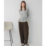 アウトリンキングシアーNT | RETRO GIRL | 詳細画像2 