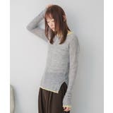 アウトリンキングシアーNT | RETRO GIRL | 詳細画像9 