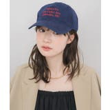 刺繍入りウォッシュキャップ | RETRO GIRL | 詳細画像12 