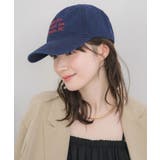 刺繍入りウォッシュキャップ | RETRO GIRL | 詳細画像13 