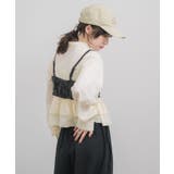 刺繍入りウォッシュキャップ | RETRO GIRL | 詳細画像15 