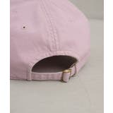 刺繍入りウォッシュキャップ | RETRO GIRL | 詳細画像21 