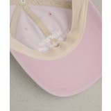 刺繍入りウォッシュキャップ | RETRO GIRL | 詳細画像22 