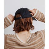 ロゴ刺繍キャップ | RETRO GIRL | 詳細画像11 