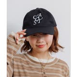 ロゴ刺繍キャップ | RETRO GIRL | 詳細画像9 